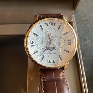 Mathey Tissot Moonphase
